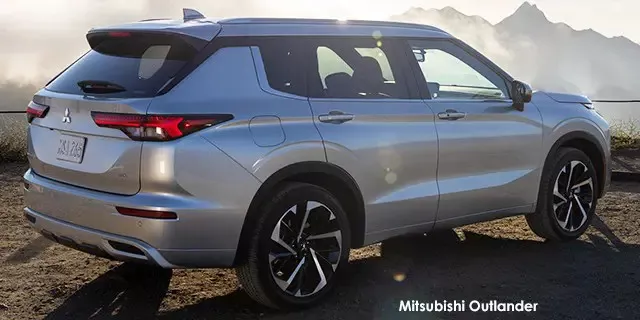 Vehicle Image for 2/10for Mitsubishi Outlander 2.5 Aspire