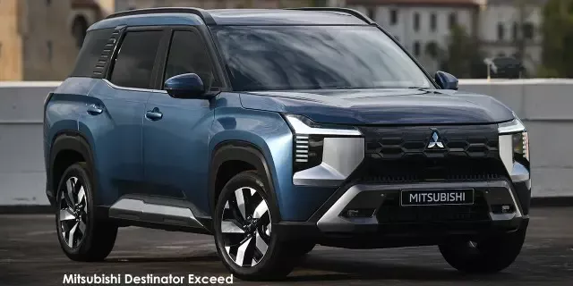 Vehicle Image for 4/10for Mitsubishi Destinator 1.5T Exceed