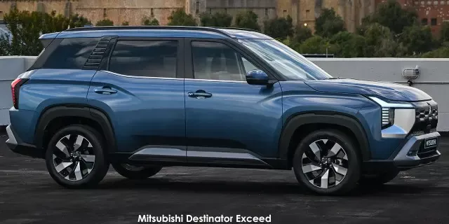Vehicle Image for 5/10for Mitsubishi Destinator 1.5T Exceed