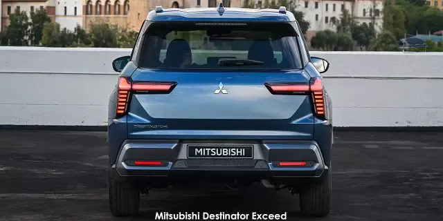Vehicle Image for 7/10for Mitsubishi Destinator 1.5T Exceed