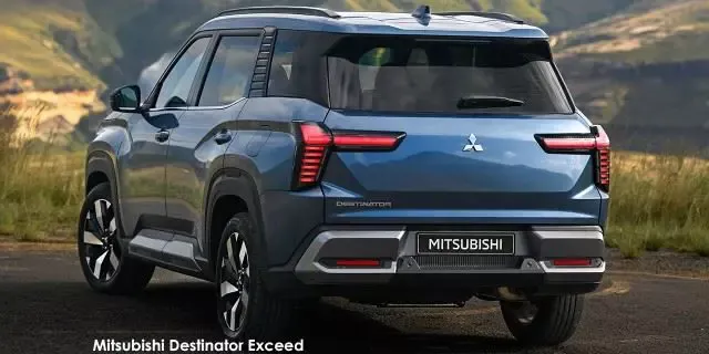 Vehicle Image for 3/10for Mitsubishi Destinator 1.5T Exceed