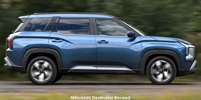 Vehicle Image for 9/10for Mitsubishi Destinator 1.5T Exceed