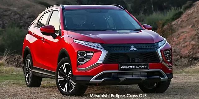 Vehicle Image for 8/10for Mitsubishi Eclipse Cross 2.0 GLS