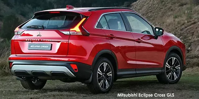 Vehicle Image for 10/10for Mitsubishi Eclipse Cross 2.0 GLS