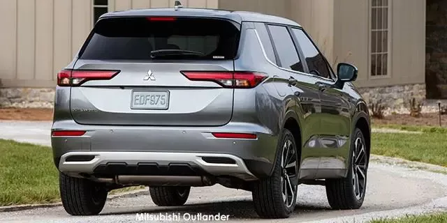 Vehicle Image for 2/10for Mitsubishi Outlander 2.5 Exceed