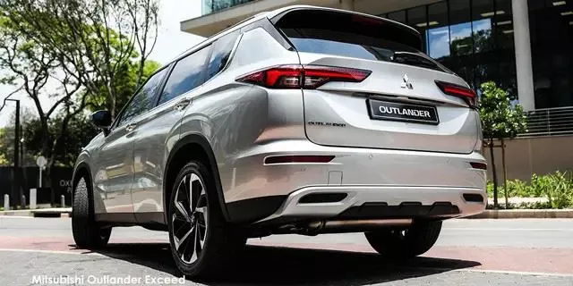 Vehicle Image for 8/10for Mitsubishi Outlander 2.5 Exceed