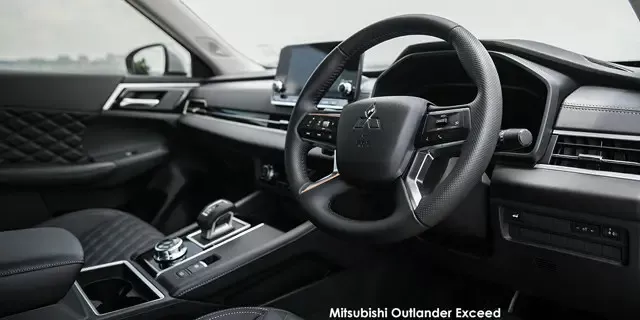 Vehicle Image for 10/10for Mitsubishi Outlander 2.5 Aspire