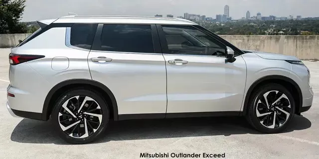 Vehicle Image for 5/10for Mitsubishi Outlander 2.5 Exceed