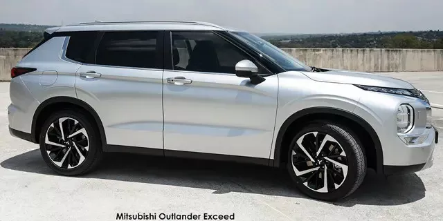 Vehicle Image for 3/10for Mitsubishi Outlander 2.5 Exceed