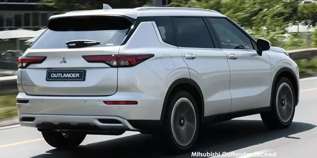 Vehicle Image for 10/10for Mitsubishi Outlander 2.5 Exceed