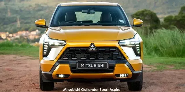 Vehicle Image for 3/10for Mitsubishi Outlander Sport 1.5 GLS