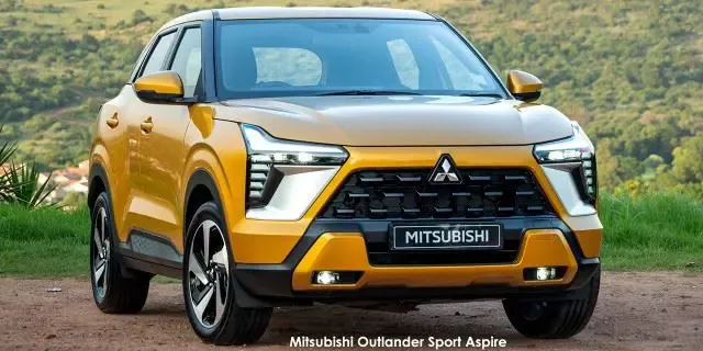 Vehicle Image for 2/10for Mitsubishi Outlander Sport 1.5 GLS