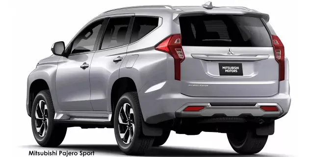 Vehicle Image for 7/8for Mitsubishi Pajero Sport 2.4DI-D 4x4 Exceed