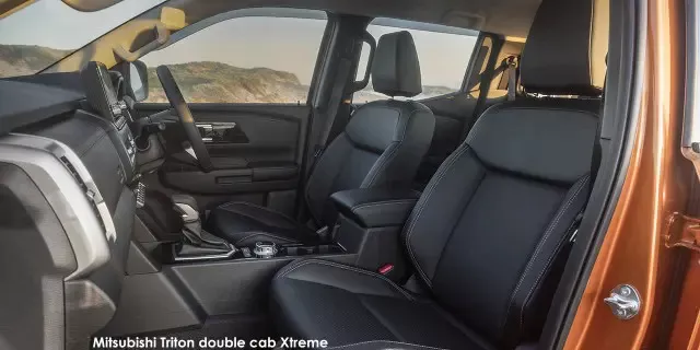 Vehicle Image for 7/8for Mitsubishi Triton 2.4DI-D double cab Xtreme