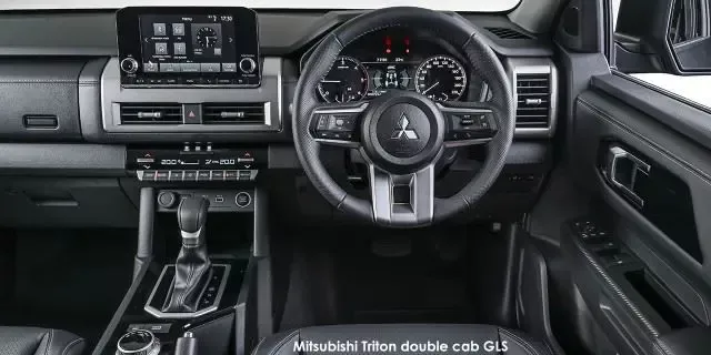 Vehicle Image for 3/3for Mitsubishi Triton 2.4DI-D double cab GLS