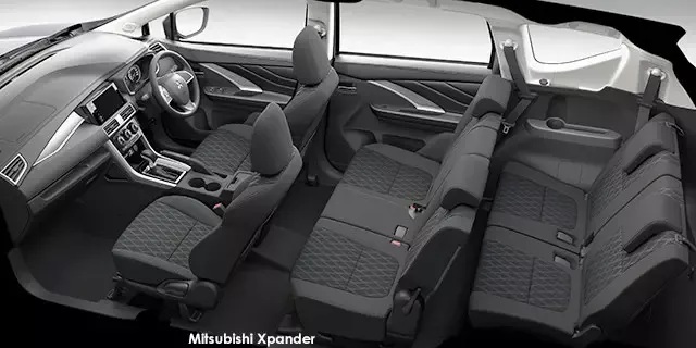 Vehicle Image for 5/5for Mitsubishi Xpander 1.5 auto