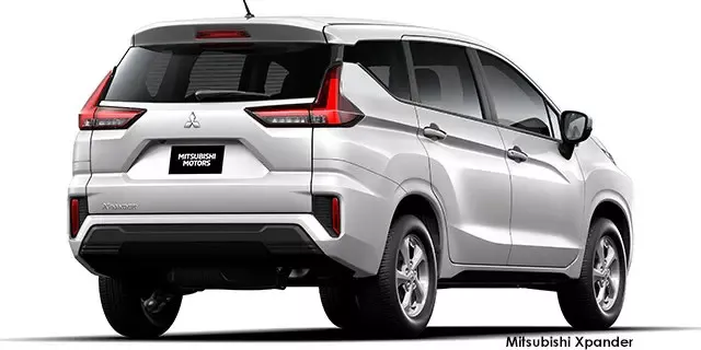 Vehicle Image for 2/3for Mitsubishi Xpander 1.5 manual